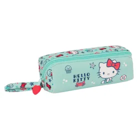 Penālis Hello Kitty Sea lovers Tirkīzs 22 x 10 x 10 cm